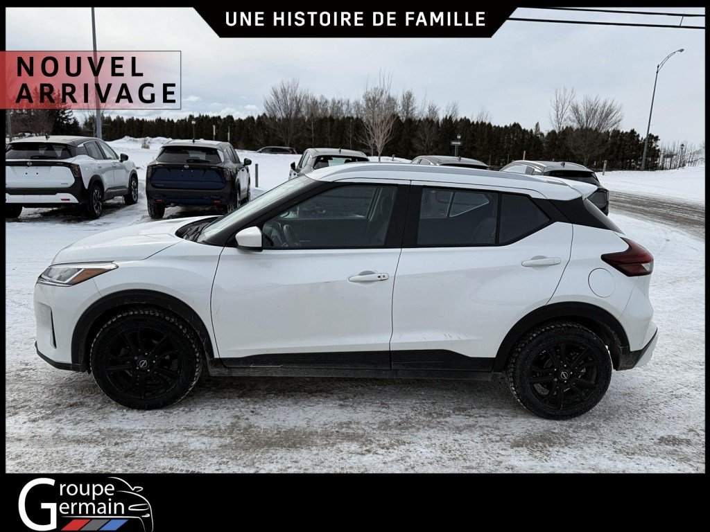 2023 Nissan KICKS in Donnacona, Quebec - 2 - w1024h768px