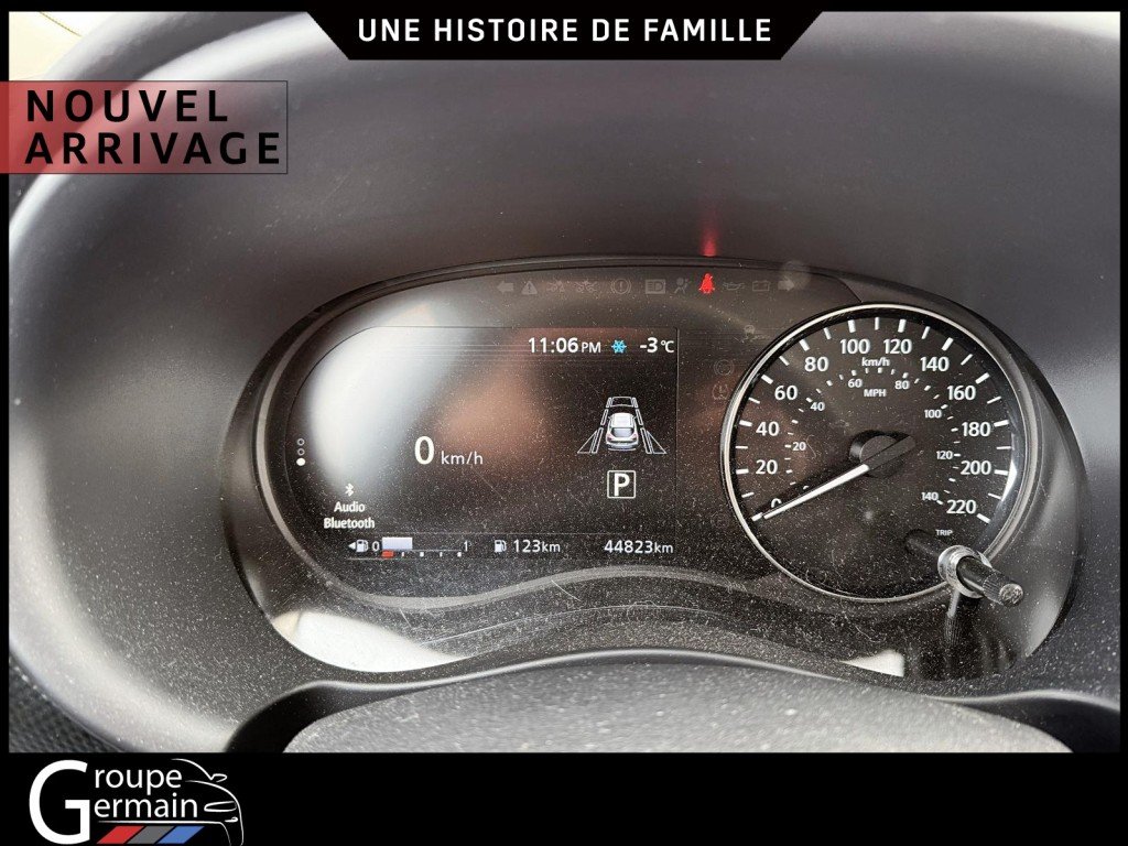 2023 Nissan KICKS in Donnacona, Quebec - 10 - w1024h768px