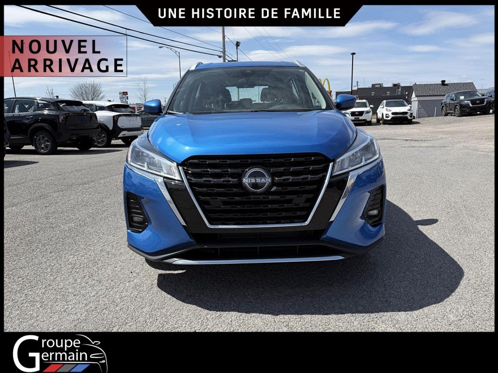 2023 Nissan KICKS à Donnacona, Québec - 8 - w1024h768px
