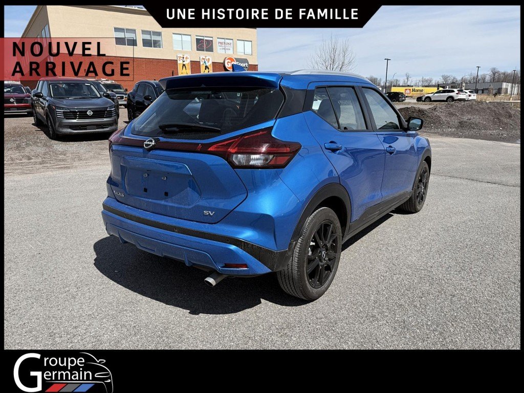 2023 Nissan KICKS à Donnacona, Québec - 5 - w1024h768px