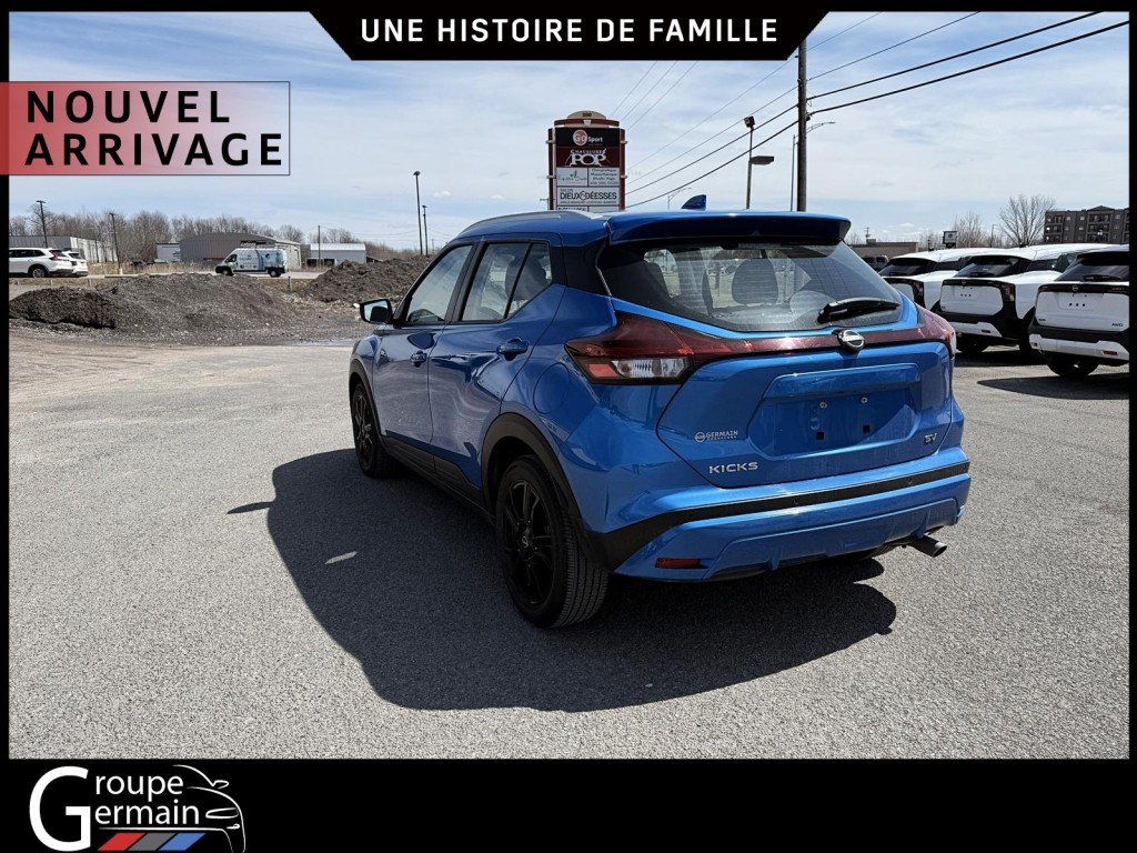 2023 Nissan KICKS à Donnacona, Québec - 3 - w1024h768px