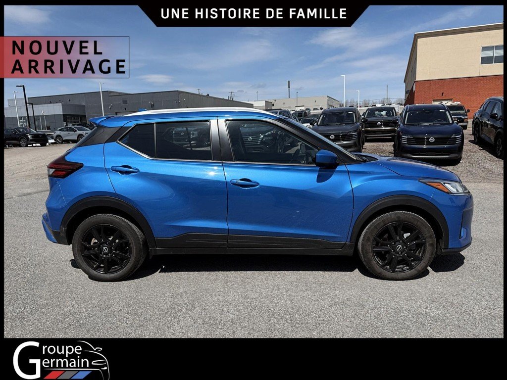 2023 Nissan KICKS à Donnacona, Québec - 6 - w1024h768px