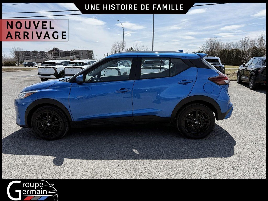 2023 Nissan KICKS à Donnacona, Québec - 2 - w1024h768px