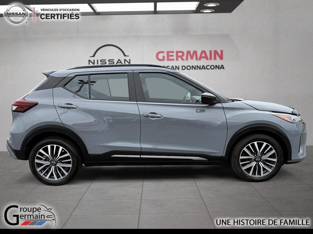 2023 Nissan KICKS in Donnacona, Quebec - 7 - w1024h768px