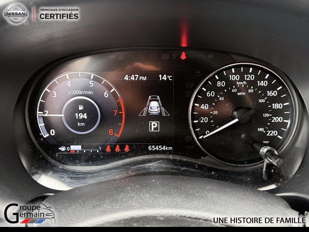 2023 Nissan KICKS in Donnacona, Quebec - 25 - w1024h768px