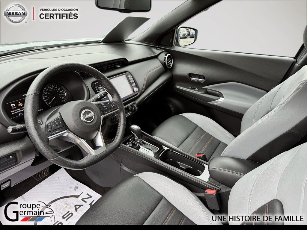 2023 Nissan KICKS in Donnacona, Quebec - 14 - w1024h768px