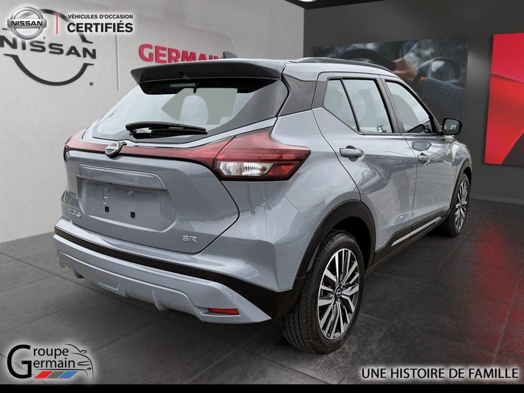 2023 Nissan KICKS in Donnacona, Quebec - 6 - w1024h768px