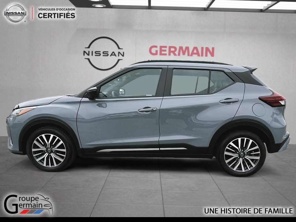 2023 Nissan KICKS in Donnacona, Quebec - 2 - w1024h768px