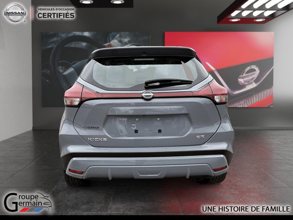 2023 Nissan KICKS in Donnacona, Quebec - 4 - w1024h768px