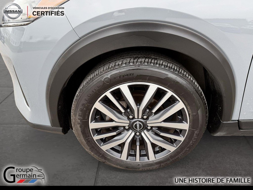 2023 Nissan KICKS in Donnacona, Quebec - 11 - w1024h768px