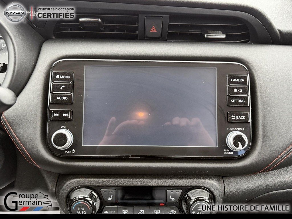 2023 Nissan KICKS in Donnacona, Quebec - 20 - w1024h768px