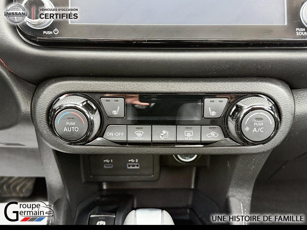 2023 Nissan KICKS in Donnacona, Quebec - 19 - w1024h768px