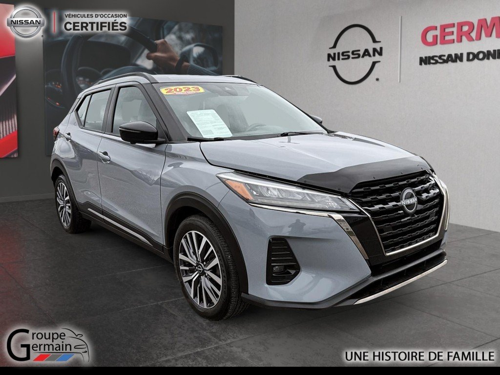 2023 Nissan KICKS in Donnacona, Quebec - 8 - w1024h768px