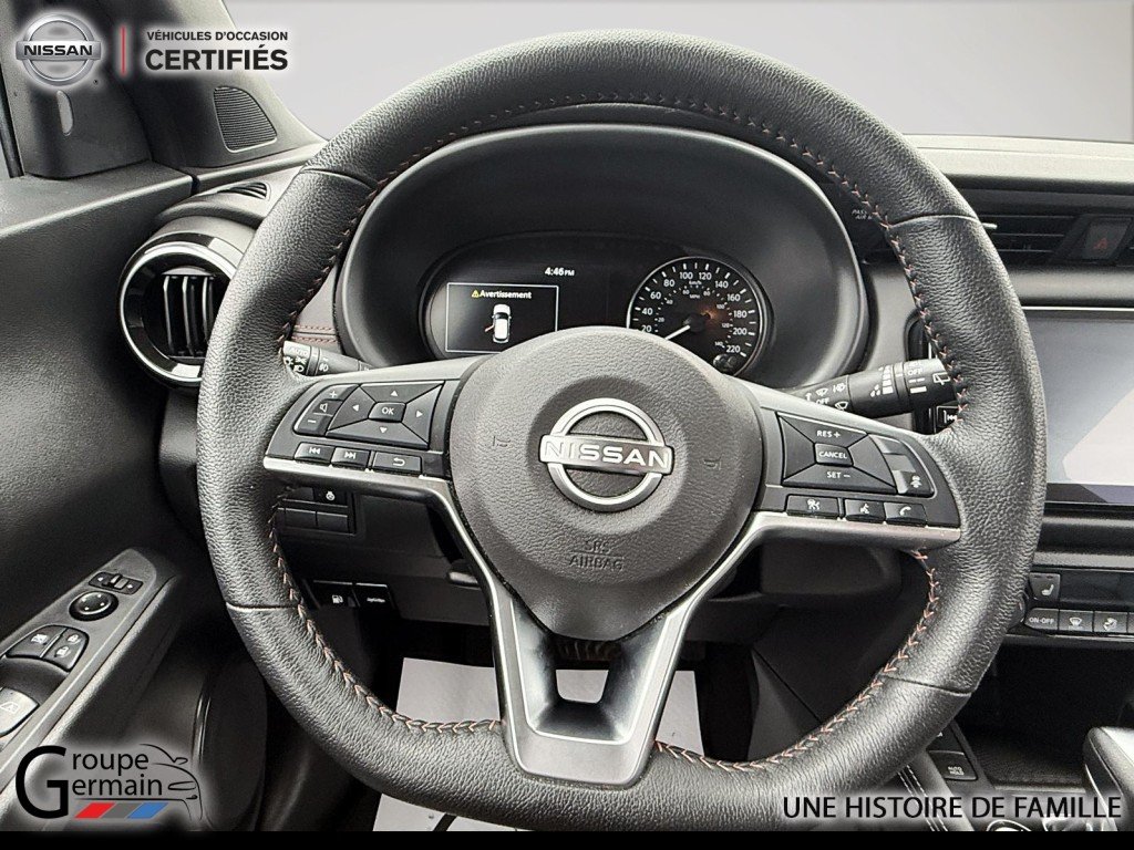 2023 Nissan KICKS in Donnacona, Quebec - 17 - w1024h768px