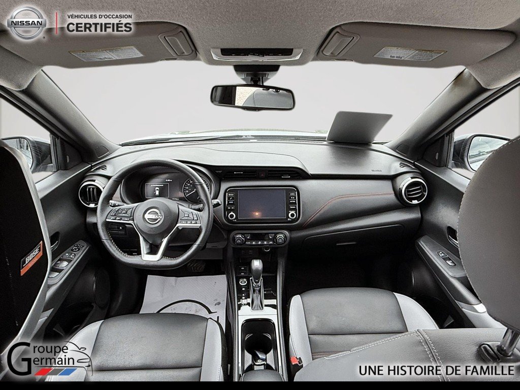 2023 Nissan KICKS in Donnacona, Quebec - 16 - w1024h768px