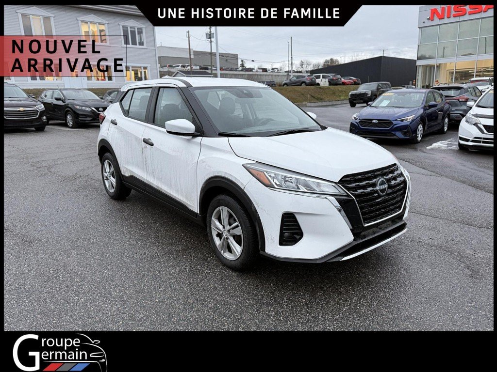 2024 Nissan KICKS à Donnacona, Québec - 6 - w1024h768px
