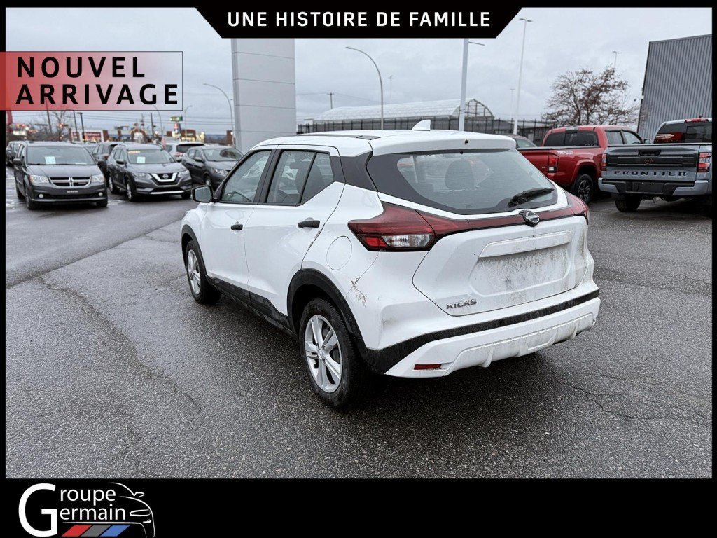 2024 Nissan KICKS à Donnacona, Québec - 3 - w1024h768px