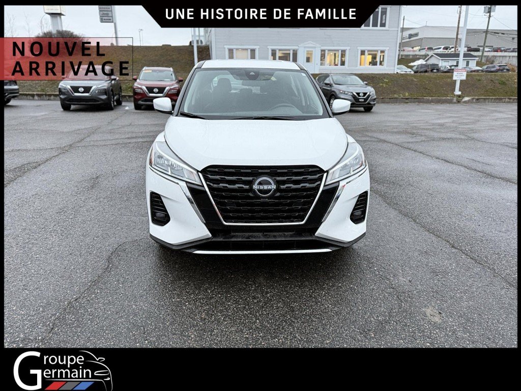2024 Nissan KICKS à Donnacona, Québec - 7 - w1024h768px