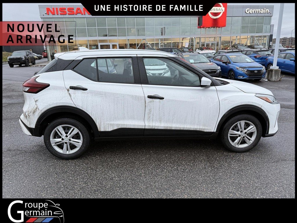 2024 Nissan KICKS à Donnacona, Québec - 5 - w1024h768px