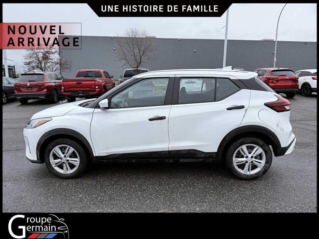 2024 Nissan KICKS à Donnacona, Québec - 2 - w1024h768px