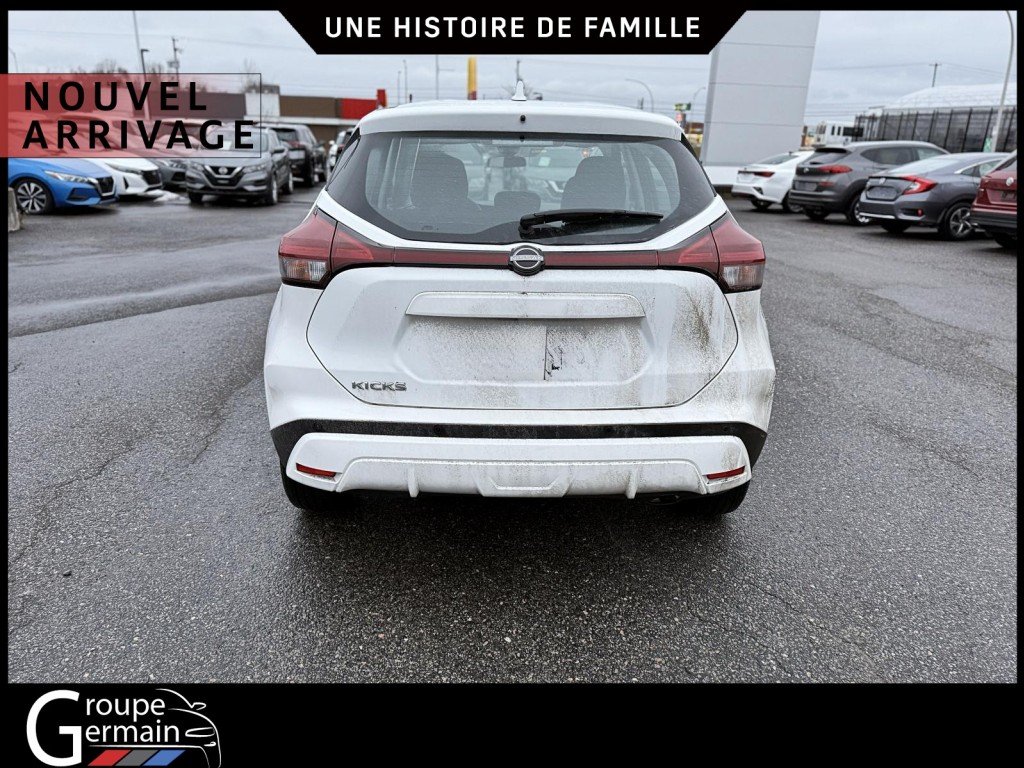 2024 Nissan KICKS à Donnacona, Québec - 4 - w1024h768px
