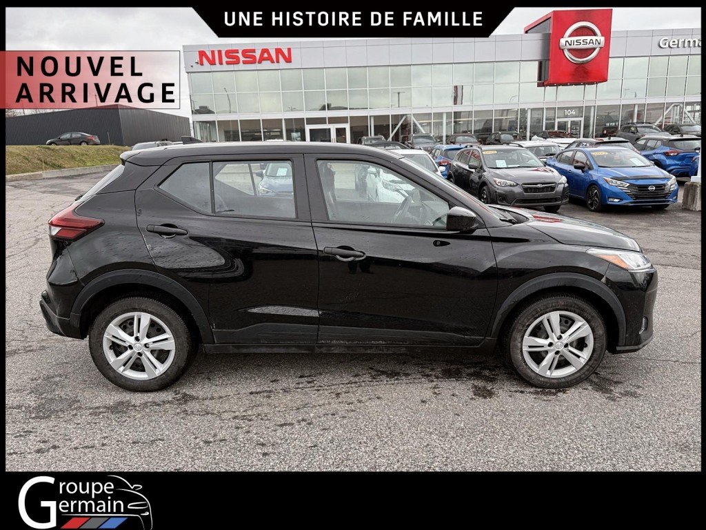 2024 Nissan KICKS à Donnacona, Québec - 6 - w1024h768px