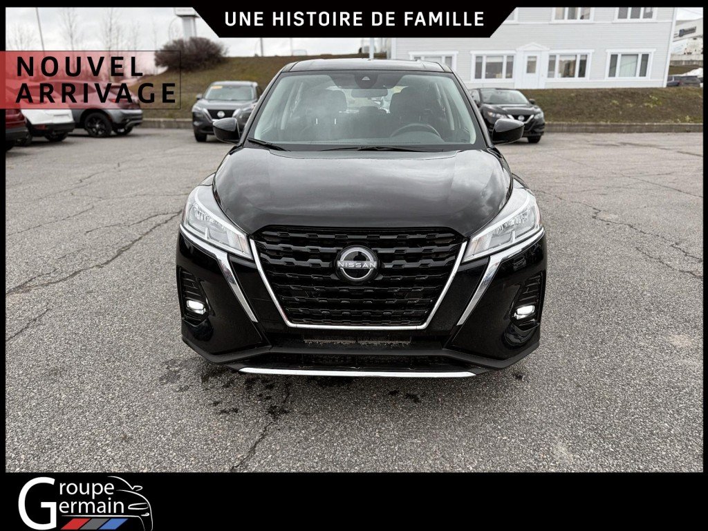 2024 Nissan KICKS à Donnacona, Québec - 8 - w1024h768px
