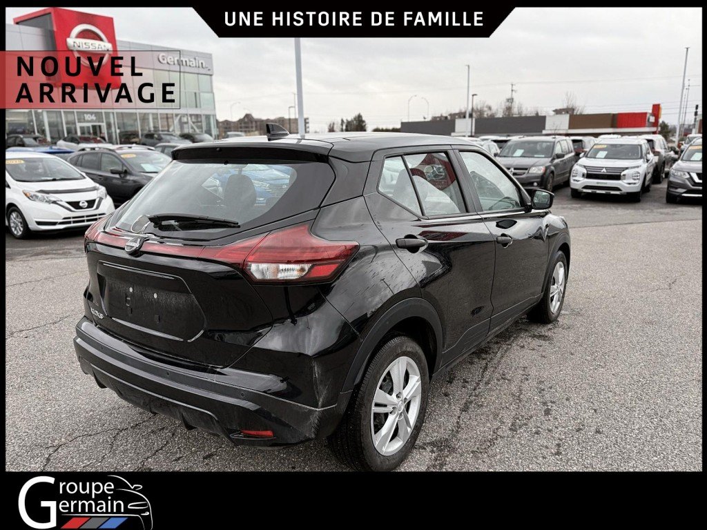 2024 Nissan KICKS à Donnacona, Québec - 5 - w1024h768px