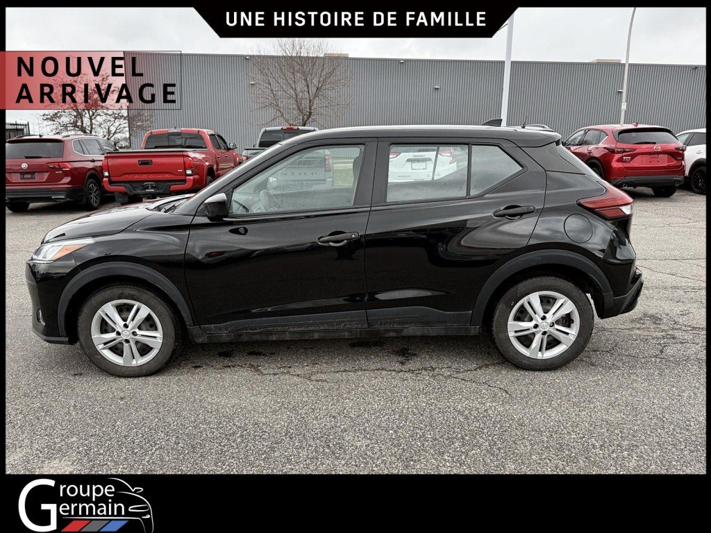 2024 Nissan KICKS à Donnacona, Québec - 2 - w1024h768px