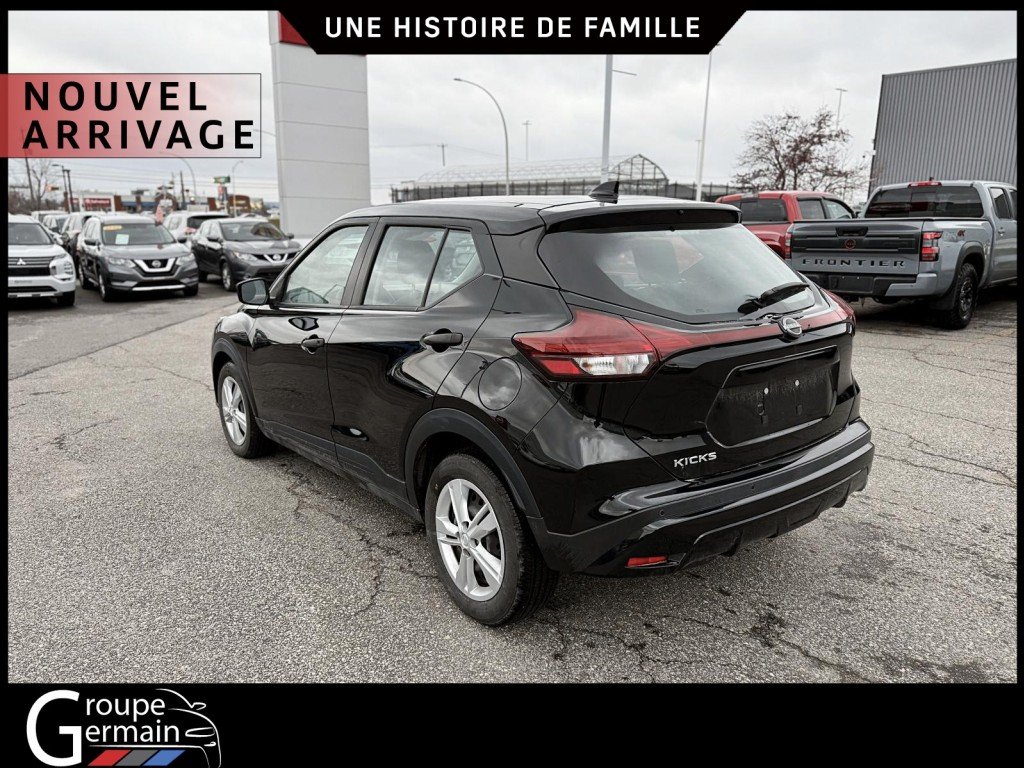 2024 Nissan KICKS à Donnacona, Québec - 3 - w1024h768px