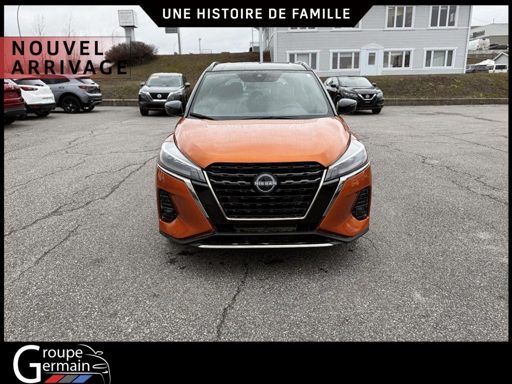 2024 Nissan KICKS à Donnacona, Québec - 8 - w1024h768px