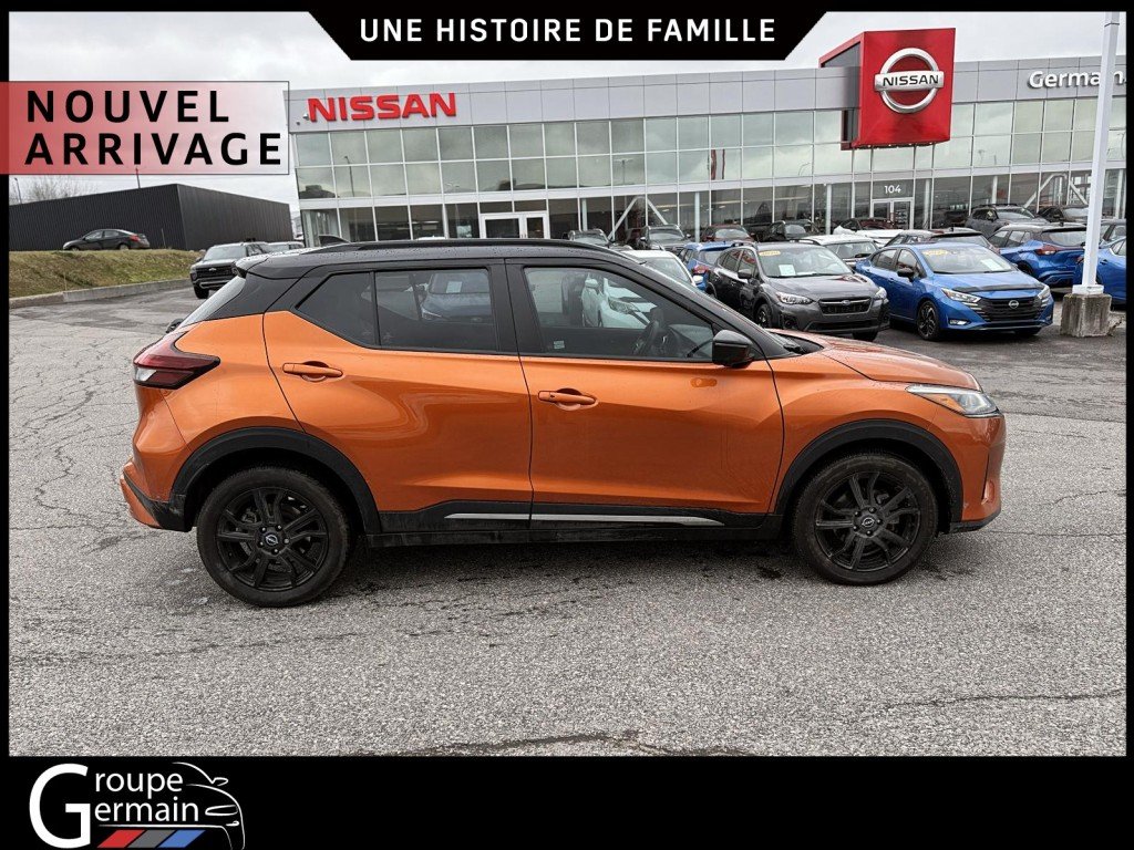 2024 Nissan KICKS à Donnacona, Québec - 6 - w1024h768px