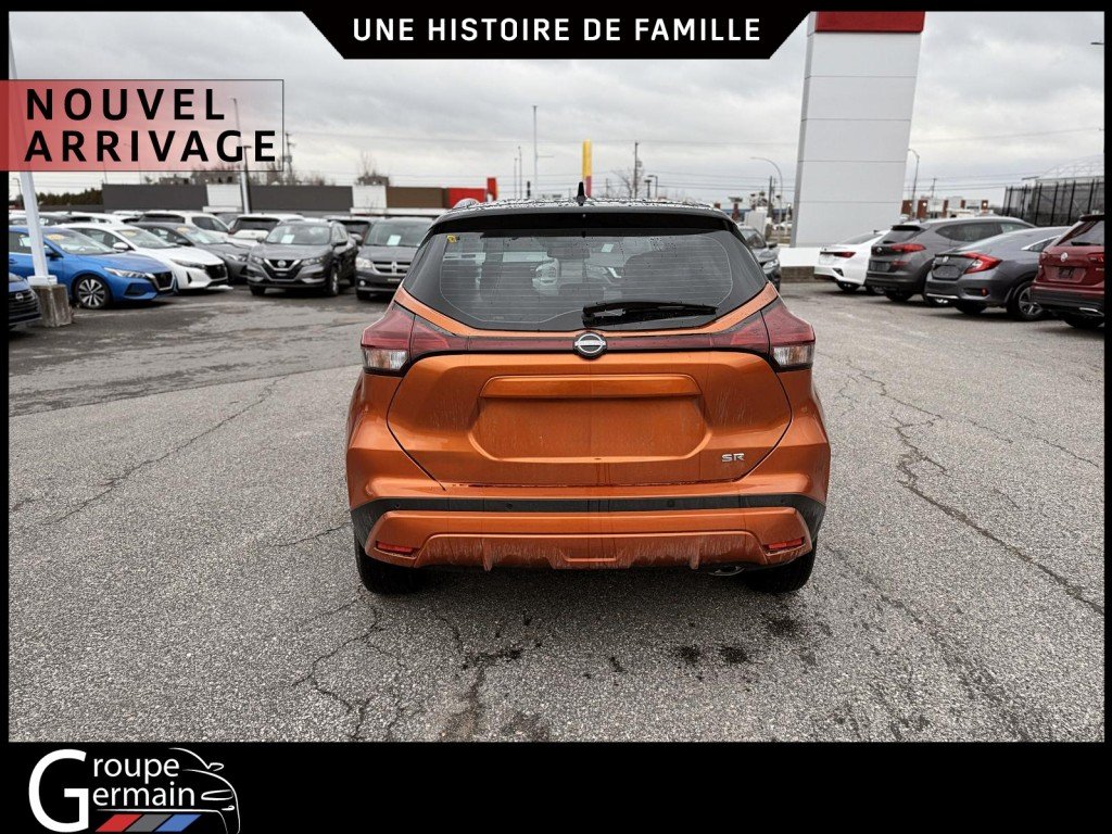 2024 Nissan KICKS à Donnacona, Québec - 4 - w1024h768px