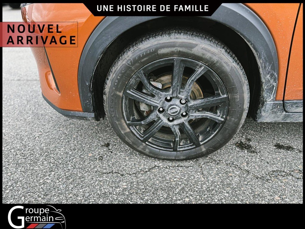 2024 Nissan KICKS à Donnacona, Québec - 9 - w1024h768px
