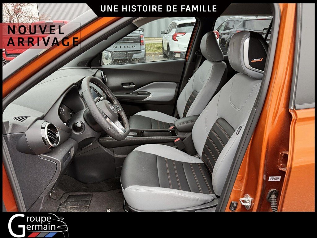 2024 Nissan KICKS à Donnacona, Québec - 10 - w1024h768px