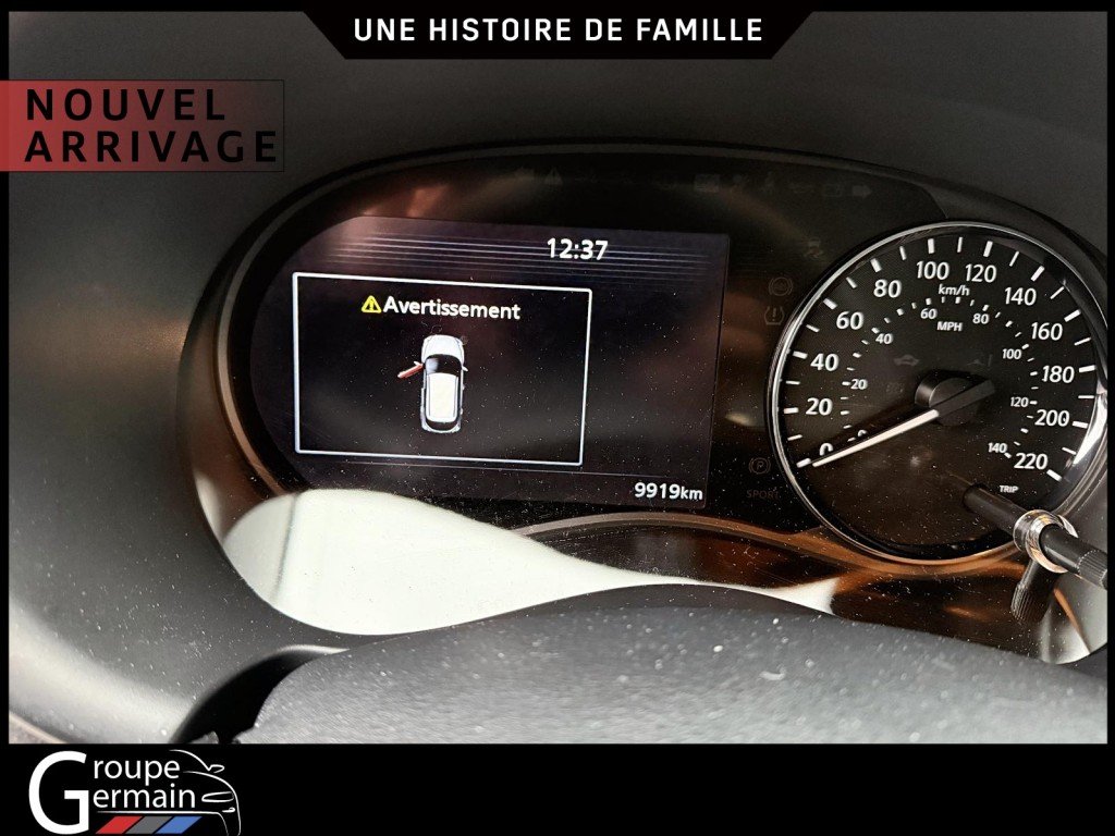2024 Nissan KICKS à Donnacona, Québec - 11 - w1024h768px