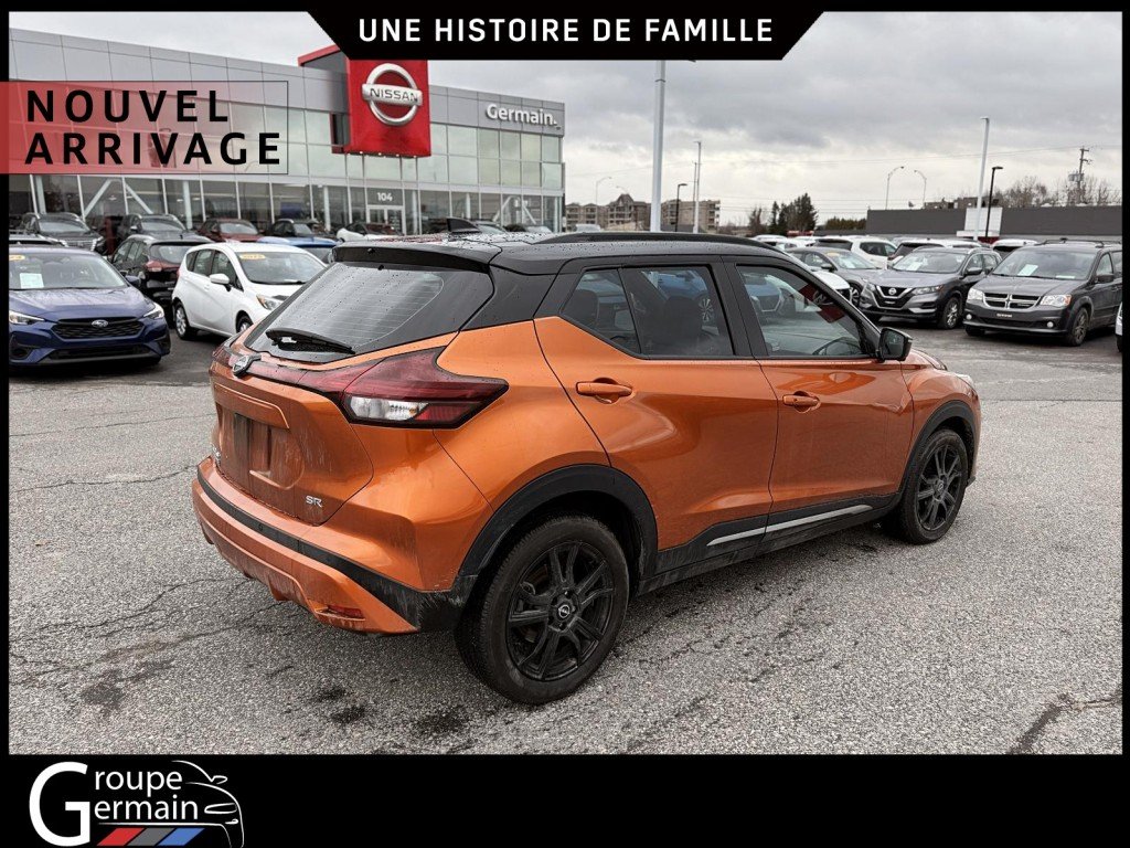 2024 Nissan KICKS à Donnacona, Québec - 5 - w1024h768px