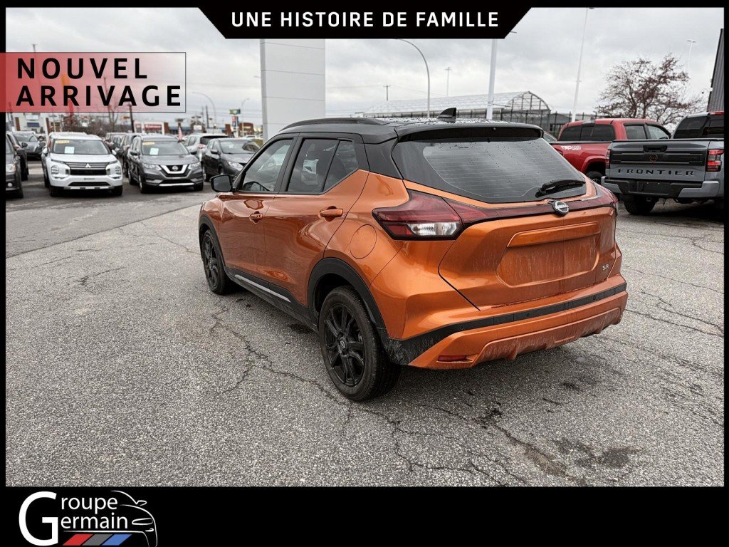 2024 Nissan KICKS à Donnacona, Québec - 3 - w1024h768px