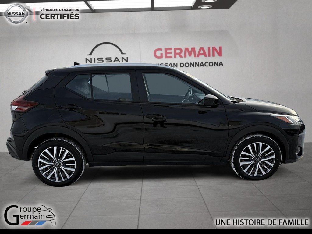 2024 Nissan KICKS à Donnacona, Québec - 7 - w1024h768px