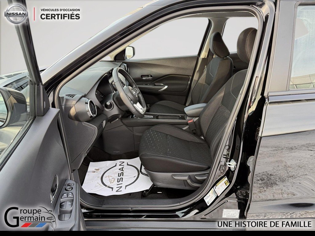 2024 Nissan KICKS à Donnacona, Québec - 13 - w1024h768px