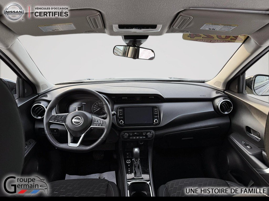 2024 Nissan KICKS à Donnacona, Québec - 19 - w1024h768px