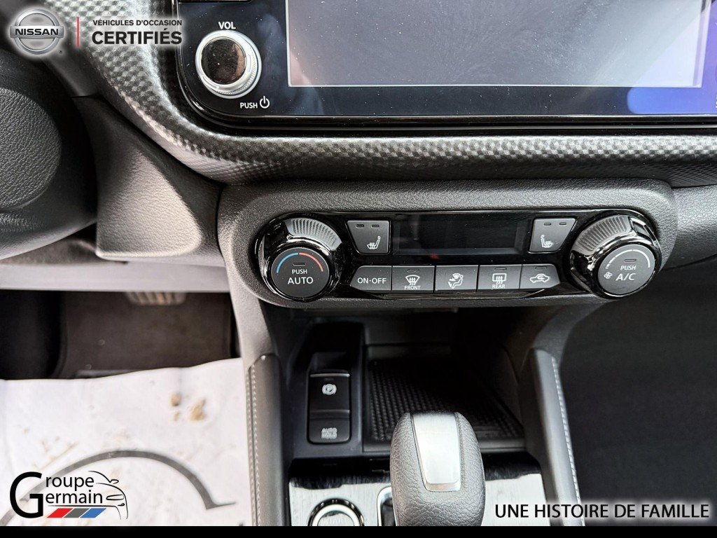 2024 Nissan KICKS à Donnacona, Québec - 16 - w1024h768px