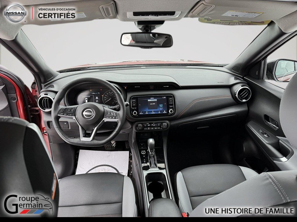2024 Nissan KICKS à Donnacona, Québec - 19 - w1024h768px