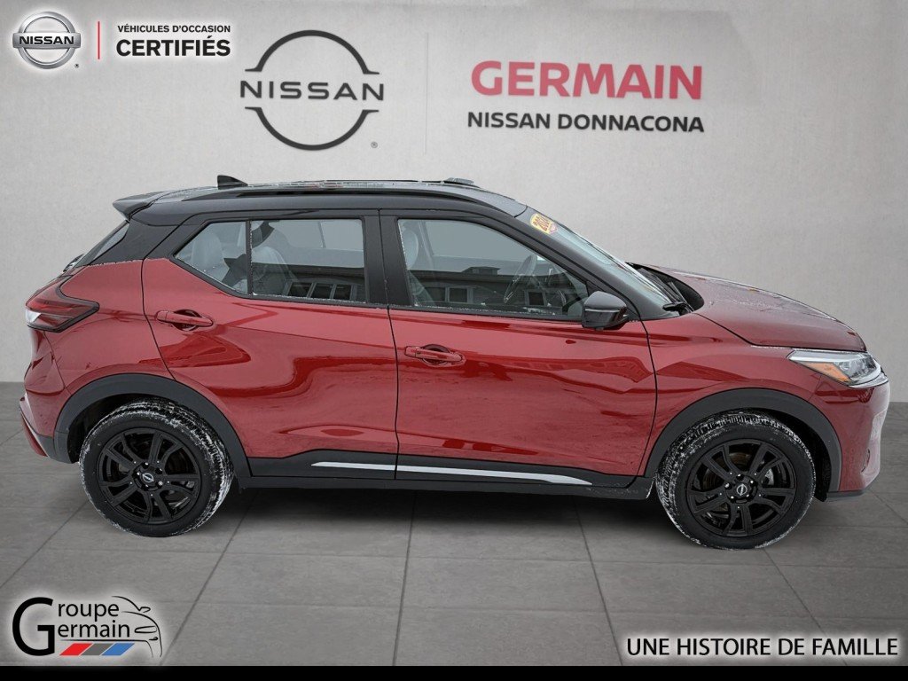 2024 Nissan KICKS à Donnacona, Québec - 7 - w1024h768px