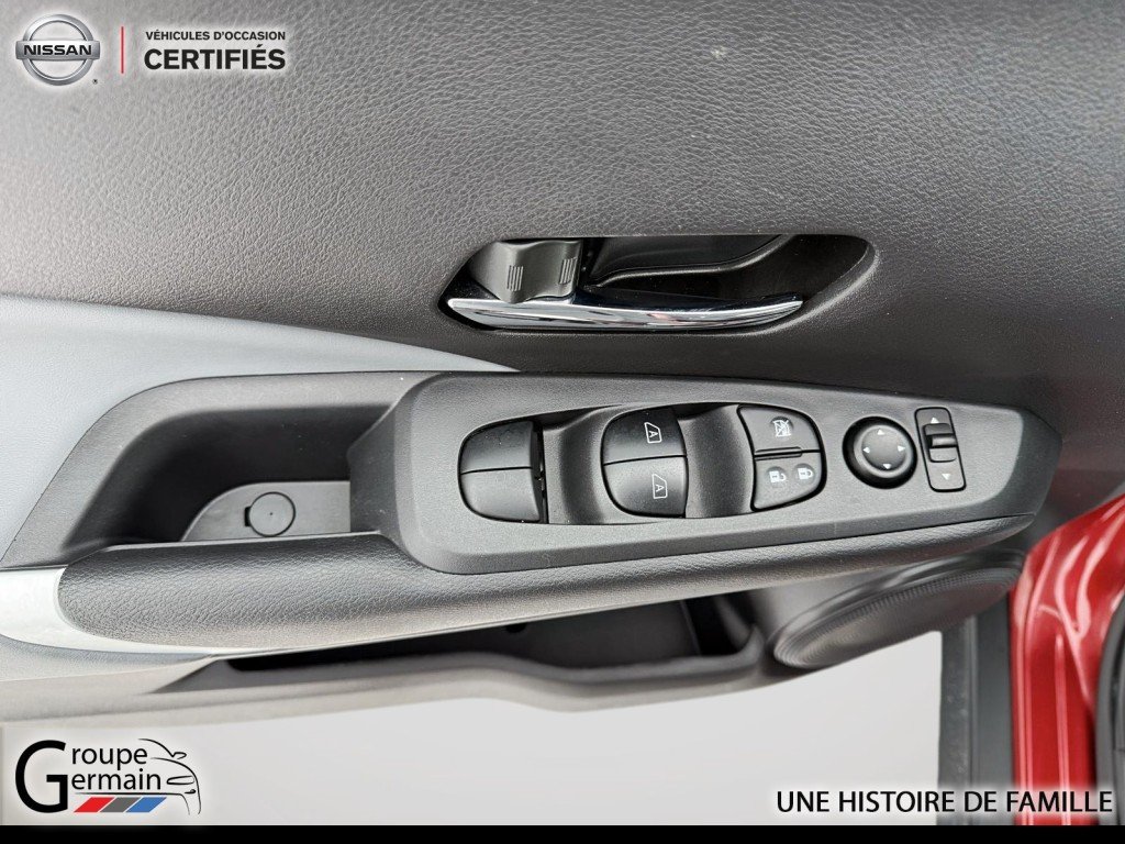 2024 Nissan KICKS à Donnacona, Québec - 23 - w1024h768px