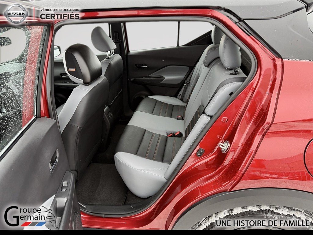 2024 Nissan KICKS à Donnacona, Québec - 21 - w1024h768px
