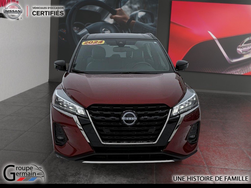 2024 Nissan KICKS à Donnacona, Québec - 9 - w1024h768px
