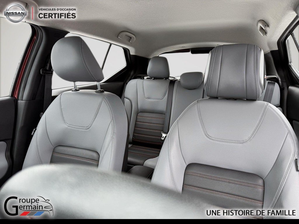 2024 Nissan KICKS à Donnacona, Québec - 20 - w1024h768px