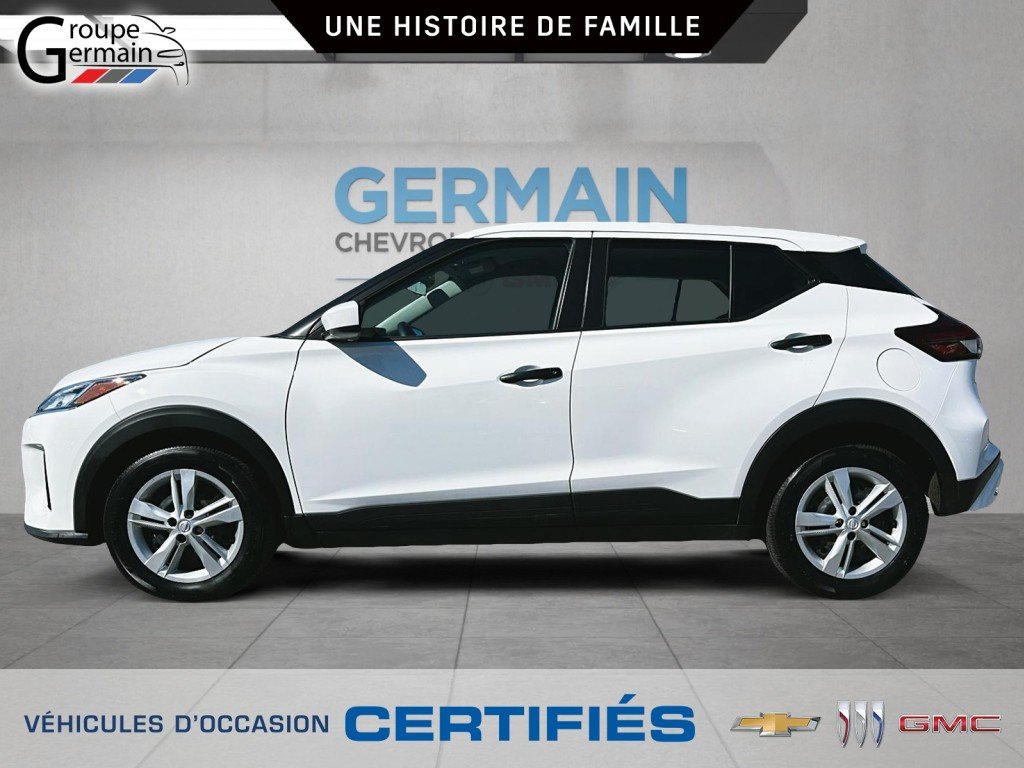 2024 Nissan KICKS à St-Raymond, Québec - 7 - w1024h768px