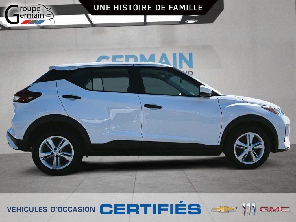 2024 Nissan KICKS à St-Raymond, Québec - 2 - w1024h768px